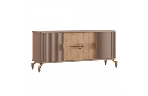 Тумба для ТВ Мадрид (бежевый)