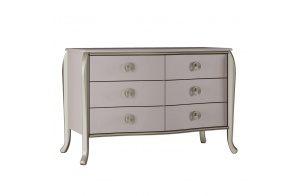 Комод для спальни Верона (бежевый)