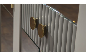 Пятидверный шкаф Песаро (PESARO)  PESR-33