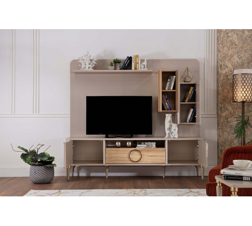 Стенка под ТВ Санвито SANV-15а