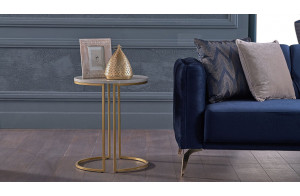 Журнальный столик Валеско (Valesco) VALS-60H