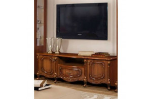 Тумба под телевизор Элиза (орех)