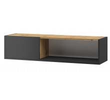 Шкаф навесной Сканди МН-036-05(графит)