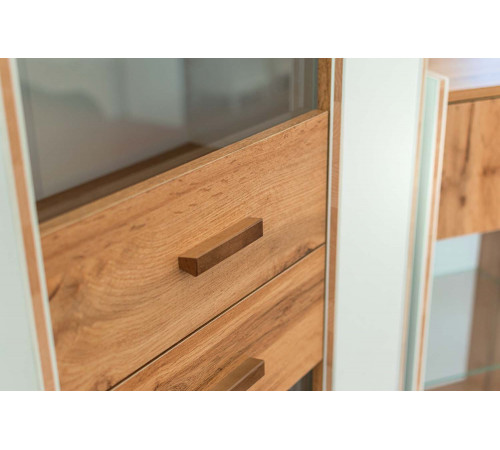 Тумба прикроватная Сканди МН-036-28