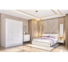 Шкаф трехстворчатый Люксор МН-042-06