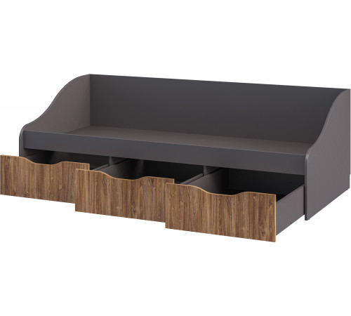 Односпальная кровать Мальма МН-135-01