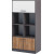 Комбинированный шкаф Мальма МН-135-40