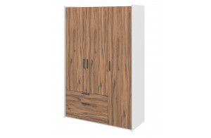 Трехдверный шкаф Модена МН-048-13