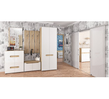 Прихожая Леонардо от Мебель-Неман