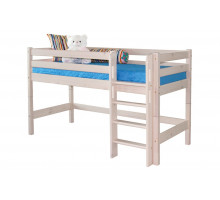 Детская кровать-чердак Соня Вариант-11