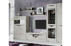 Гостиная Соренто Дуб бонифаций