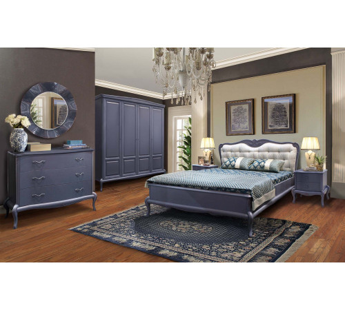 Стол туалетный Мокко ММ-316-06 (Изабелла)