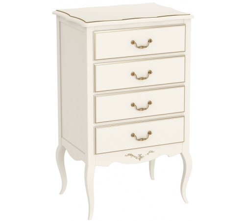 Комод Авиньон MUR-111-06/04 с четырьмя ящиками