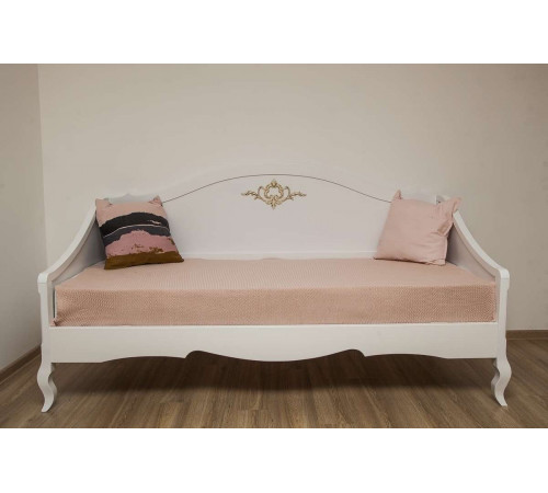 Односпальная кровать Анджелика MUR-115-01