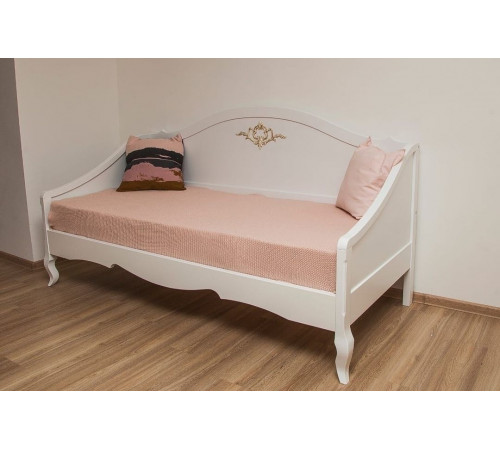 Односпальная кровать Анджелика MUR-115-01