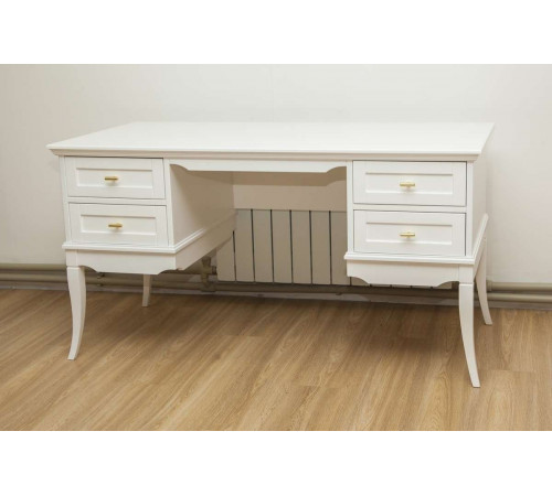 Письменный стол Римини MUR-118-10 двухтумбовый