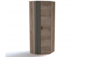 Угловой шкаф для одежды ПХ-2 (ЯТ) Ханна