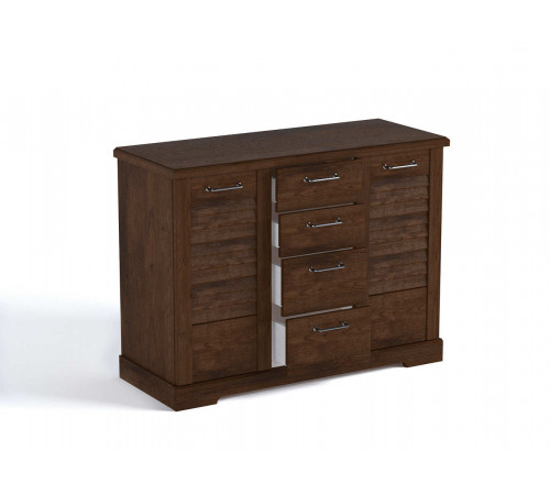 Комод для белья СК-2 (ОРТ) Кантри