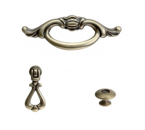 Туалетный столик Венеция ВНСТ-1 (дуб седан)