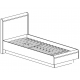 Односпальная кровать Гранж 988